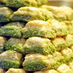 Турецкие сладости в Мармарисе
