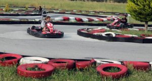 Картинг из Ичмелера