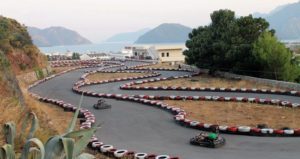 Картинг из Ичмелера