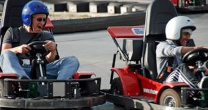 Картинг из Ичмелера