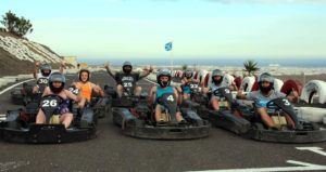 Картинг из Ичмелера