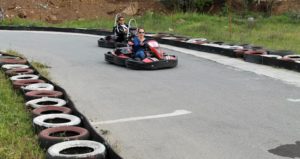 Картинг из Ичмелера