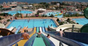 Аквапарк Аква Дрим из Ичмелера