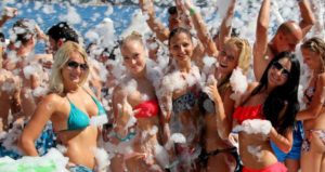 Аквапарк Аква Дрим из Ичмелера