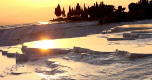 Экскурсия в Памуккале из Турунча