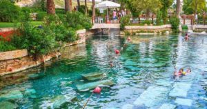 Экскурсия из Ичмелера в Памуккале