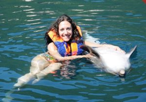 Плавание с дельфинами Мармарис