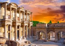Экскурсии в Эфес из Ичмелера