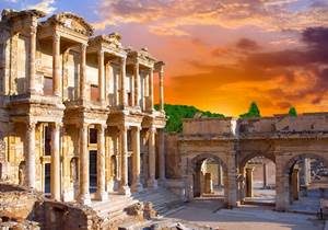 Экскурсии в Эфес из Ичмелера