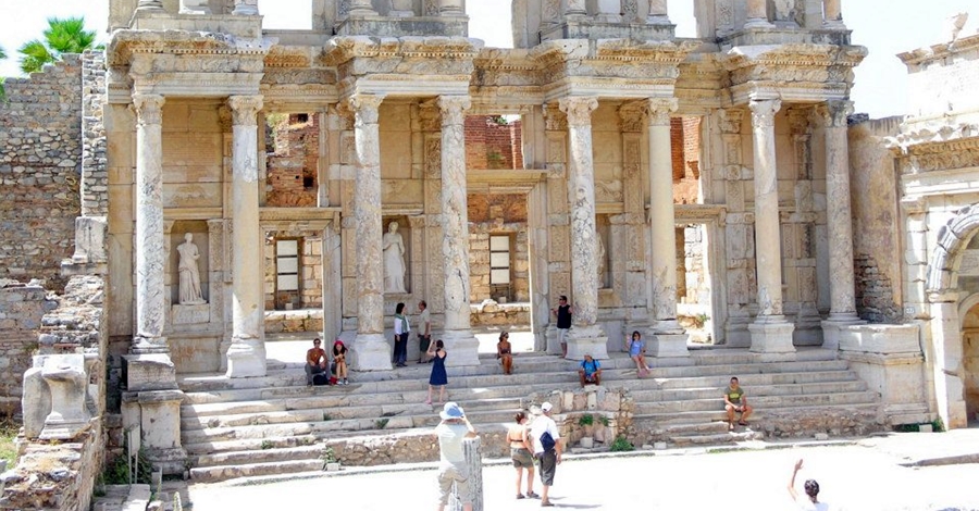 Экскурсия из Турунча в Эфес