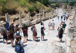Экскурсия в Эфес и Памуккале из Турунча