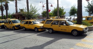 Такси в Мармарисе