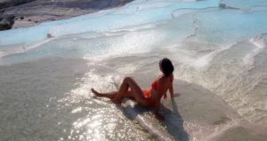 Экскурсия в Памуккале из Мармариса