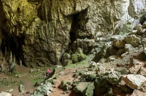 Пещера Нимара в Мармарисе