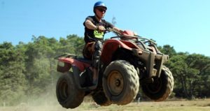 Сафари на квадроциклах из Ичмелера