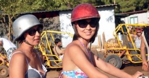 Сафари на квадроциклах из Ичмелера