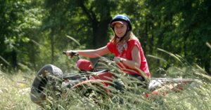 Сафари на квадроциклах из Ичмелера