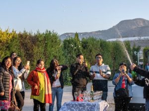 Тур на воздушном шаре из Ичмелера