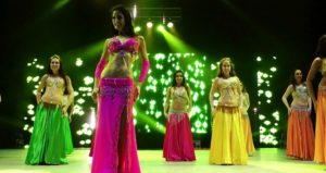 Турецкая ночь из Ичмелера