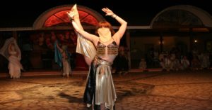 Турецкая ночь из Ичмелера