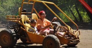 Багги сафари в Мармарисе