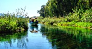 Экскурсии в Акьяку из Турунча